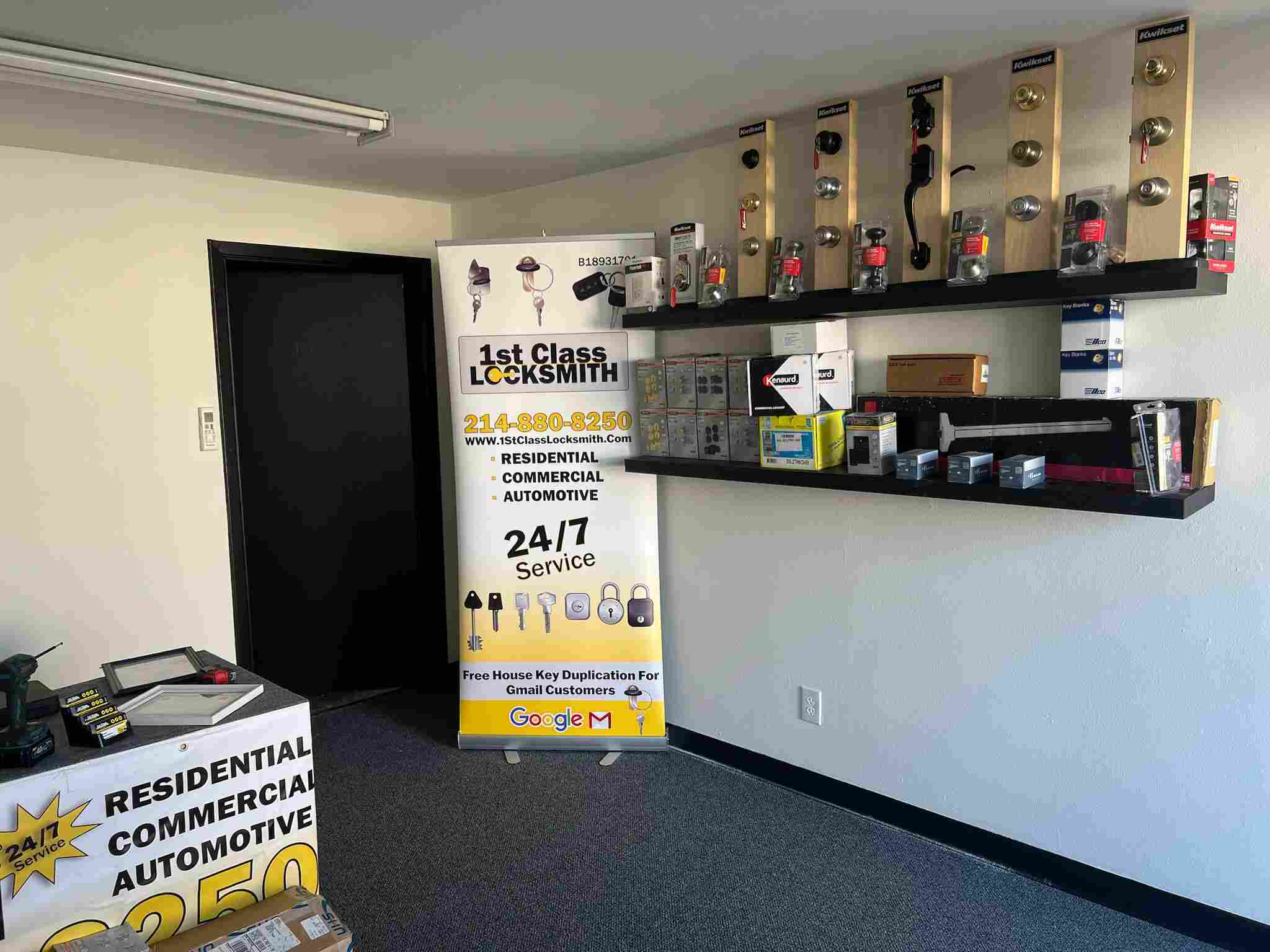 The Leader Locksmith In Prosper TX